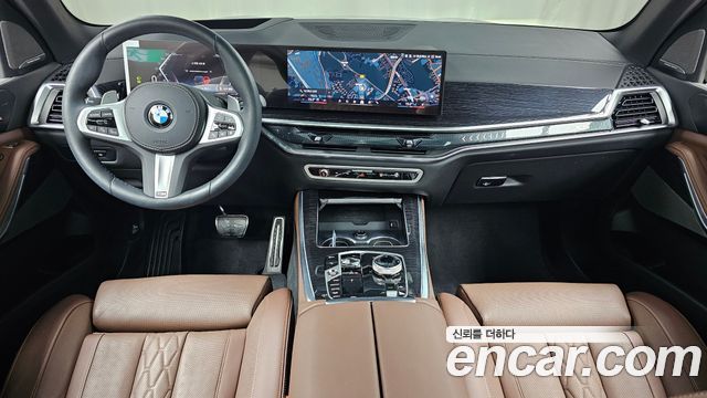 BMW X5 xDrive 30d M Sport