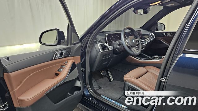 BMW X5 xDrive 30d M Sport