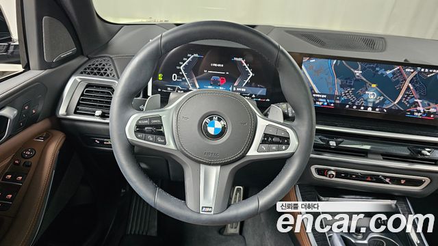 BMW X5 xDrive 30d M Sport