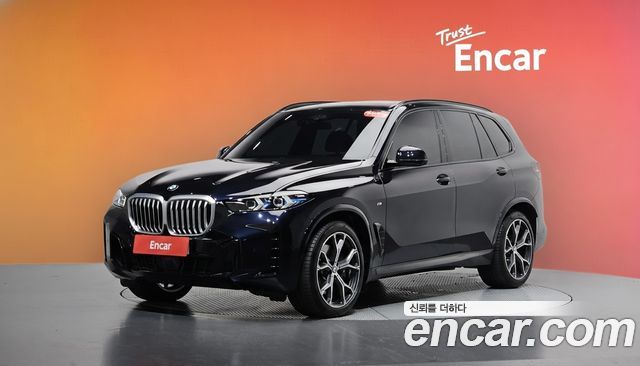 BMW X5 xDrive 30d M Sport