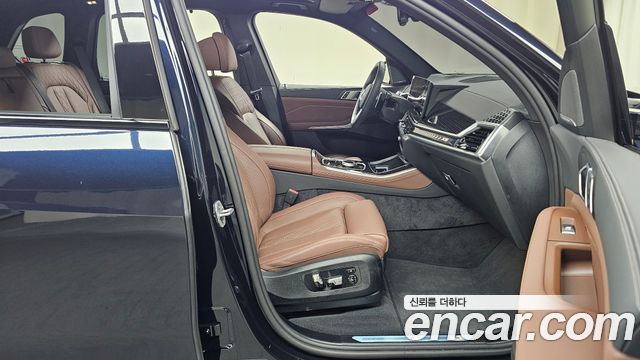 BMW X5 xDrive 30d M Sport