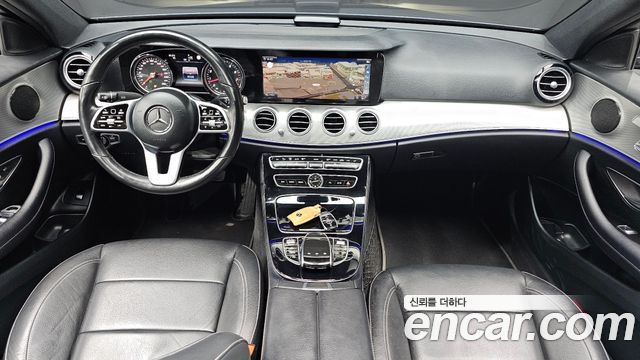 Mercedes-Benz E-Class E300 Avantgarde