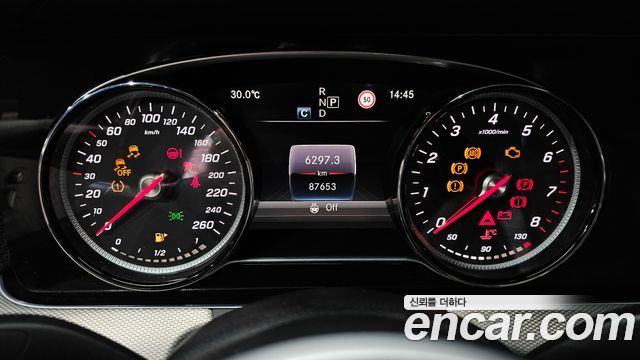 Mercedes-Benz E-Class E300 Avantgarde