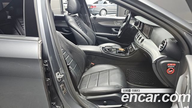 Mercedes-Benz E-Class E300 Avantgarde