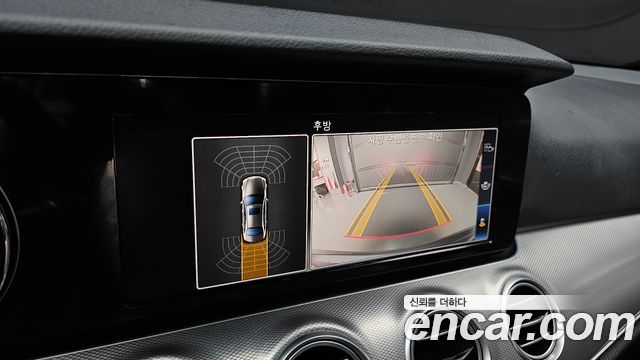 Mercedes-Benz E-Class E300 Avantgarde