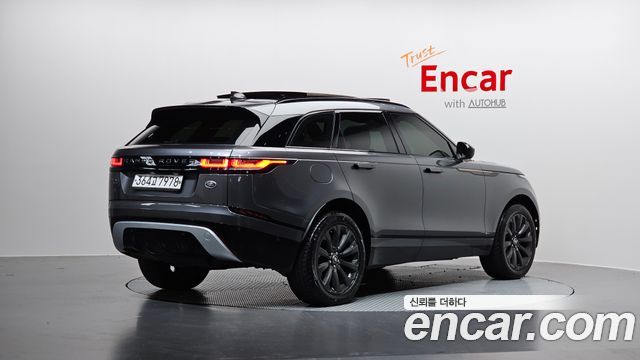 Land Rover Range Rover Velar 2.0 D240 R-Dynamic SE