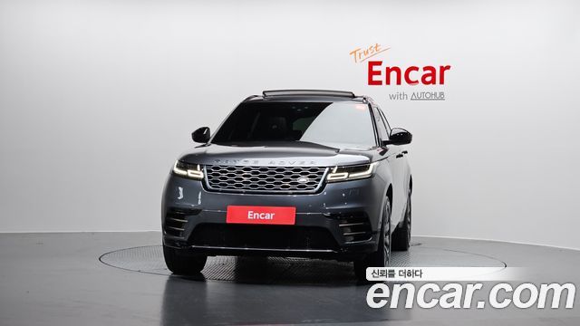 Land Rover Range Rover Velar 2.0 D240 R-Dynamic SE