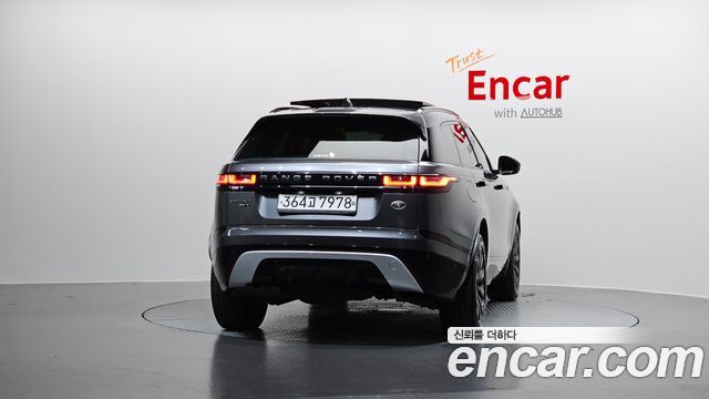 Land Rover Range Rover Velar 2.0 D240 R-Dynamic SE