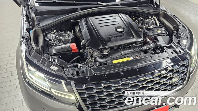 Land Rover Range Rover Velar 2.0 D240 R-Dynamic SE