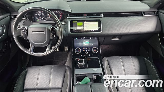 Land Rover Range Rover Velar 2.0 D240 R-Dynamic SE