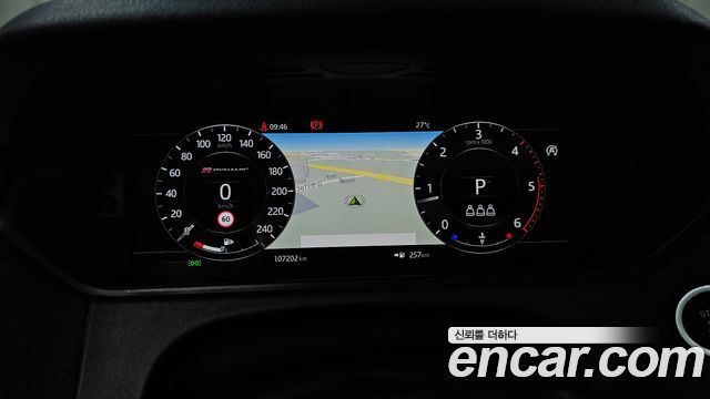 Land Rover Range Rover Velar 2.0 D240 R-Dynamic SE