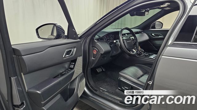 Land Rover Range Rover Velar 2.0 D240 R-Dynamic SE
