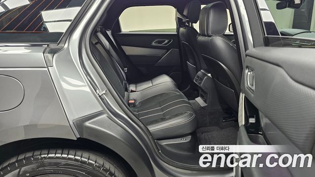 Land Rover Range Rover Velar 2.0 D240 R-Dynamic SE