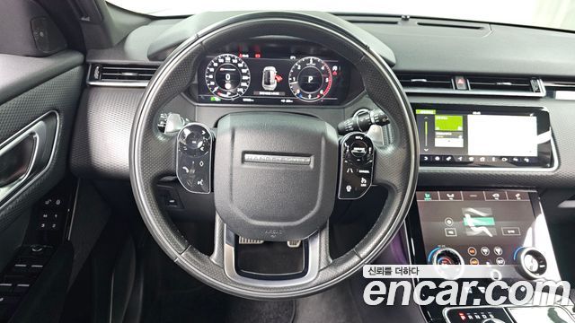 Land Rover Range Rover Velar 2.0 D240 R-Dynamic SE