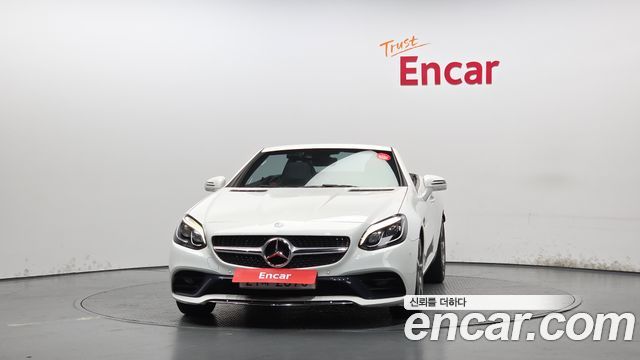 Mercedes-Benz SLC-Class SLC200