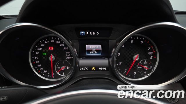 Mercedes-Benz SLC-Class SLC200