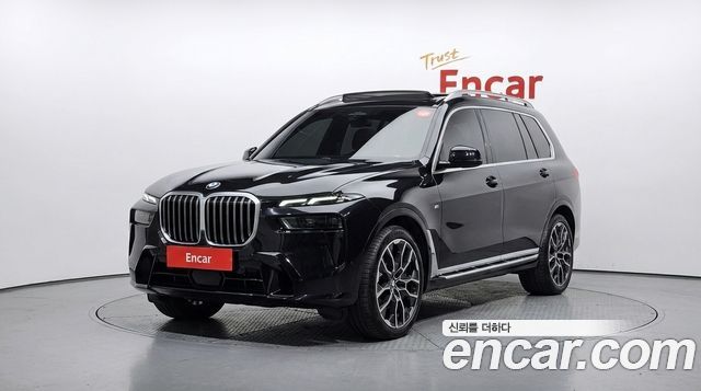 BMW X7 xDrive 40i M Sport 6STR