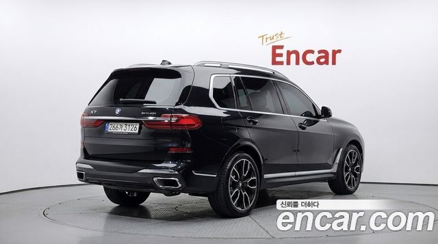 BMW X7 xDrive 40i M Sport 6STR
