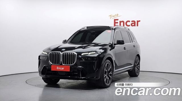 BMW X7 xDrive 40i M Sport 6STR
