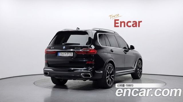 BMW X7 xDrive 40i M Sport 6STR