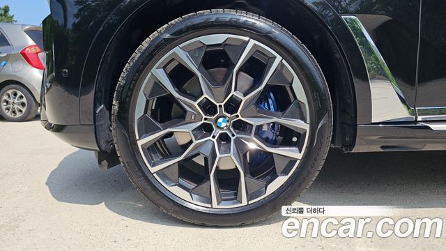 BMW X7 xDrive 40i M Sport 6STR