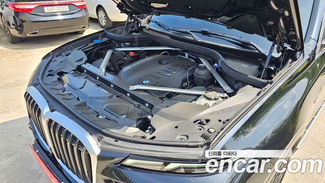 BMW X7 xDrive 40i M Sport 6STR