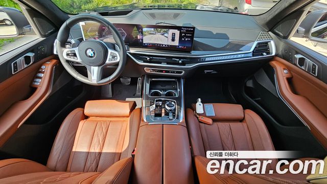 BMW X7 xDrive 40i M Sport 6STR