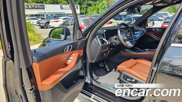 BMW X7 xDrive 40i M Sport 6STR
