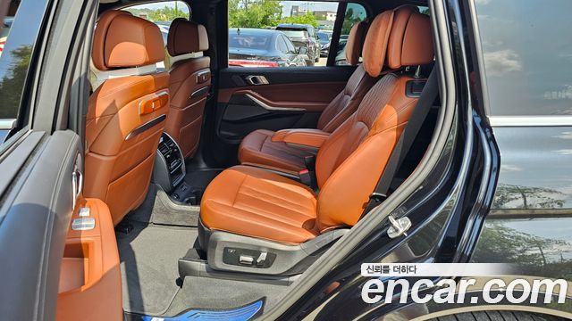 BMW X7 xDrive 40i M Sport 6STR