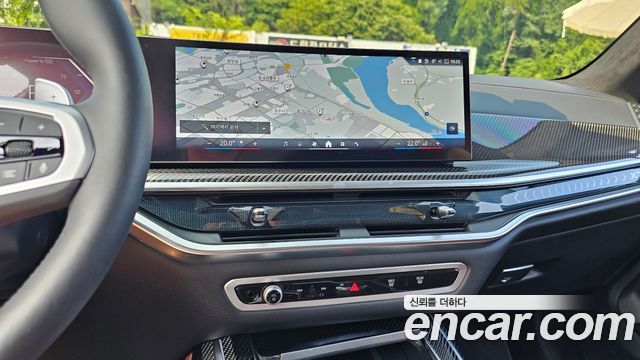 BMW X7 xDrive 40i M Sport 6STR