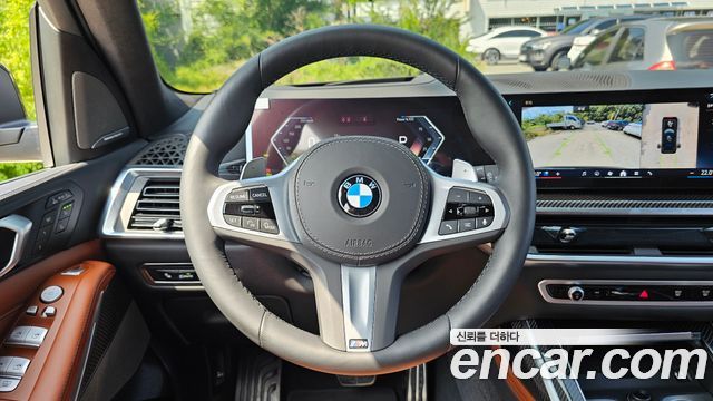 BMW X7 xDrive 40i M Sport 6STR
