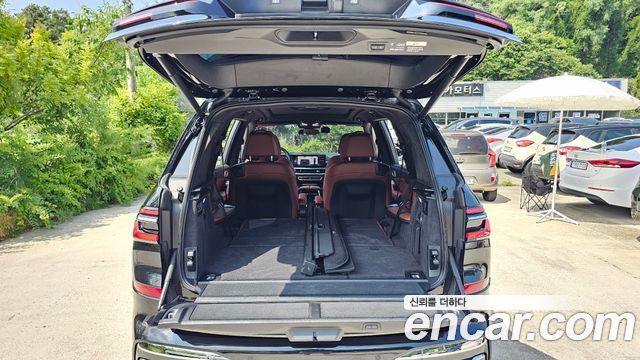 BMW X7 xDrive 40i M Sport 6STR