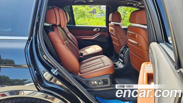 BMW X7 xDrive 40i M Sport 6STR