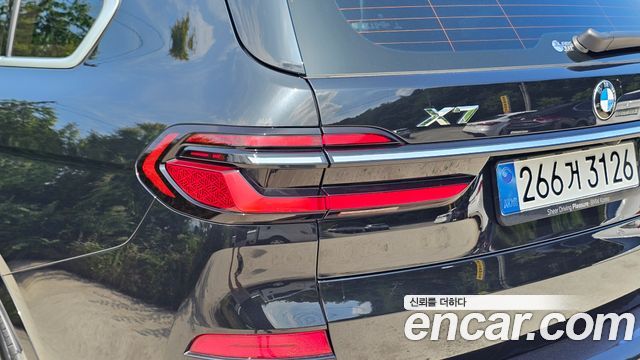 BMW X7 xDrive 40i M Sport 6STR