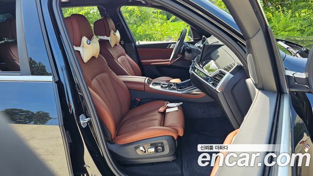 BMW X7 xDrive 40i M Sport 6STR