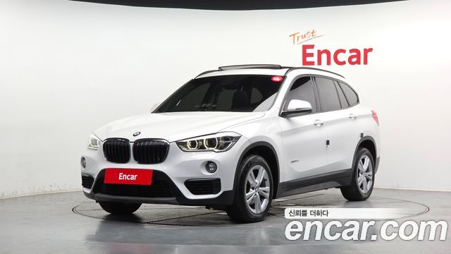 BMW X1 xDrive 18d