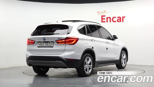 BMW X1 xDrive 18d