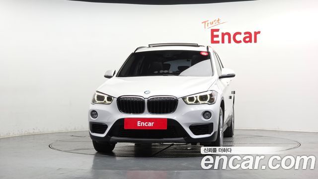BMW X1 xDrive 18d