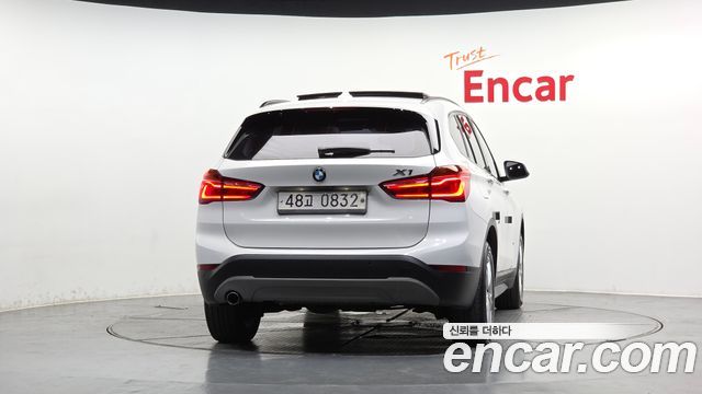 BMW X1 xDrive 18d