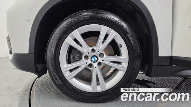 BMW X1 xDrive 18d