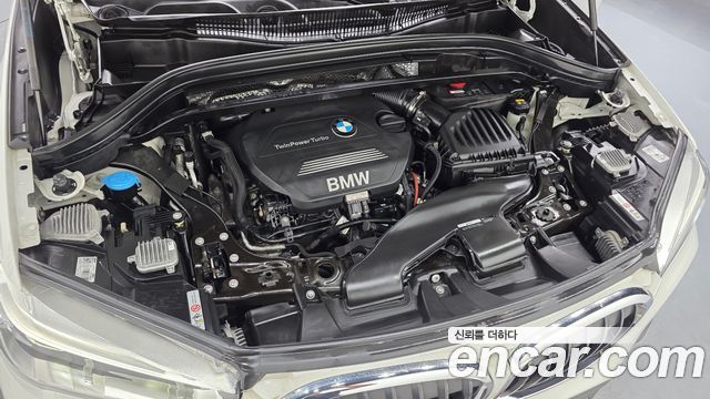 BMW X1 xDrive 18d