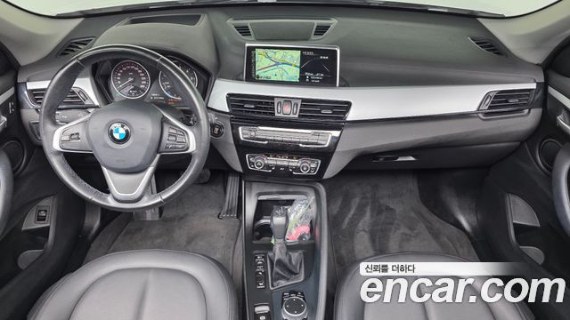 BMW X1 xDrive 18d