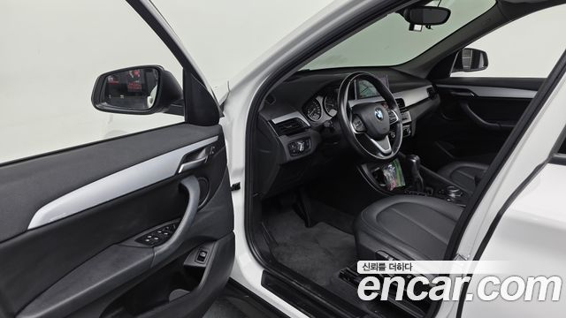BMW X1 xDrive 18d