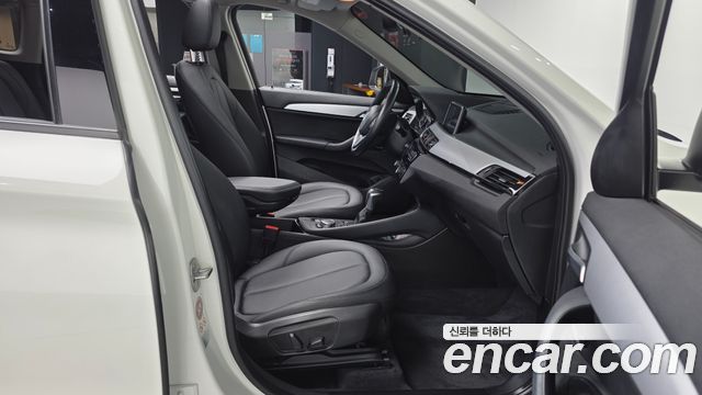 BMW X1 xDrive 18d