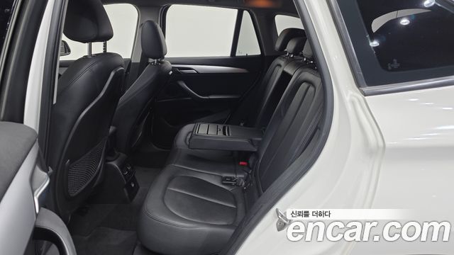 BMW X1 xDrive 18d