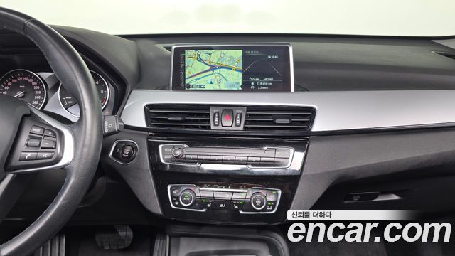 BMW X1 xDrive 18d