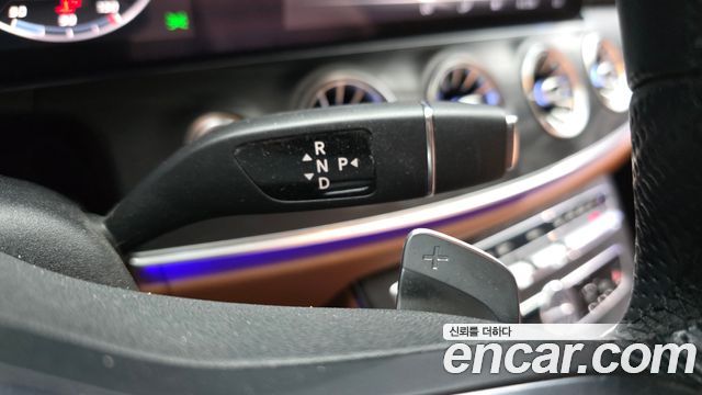 Mercedes-Benz E-Class E220d Cabriolet