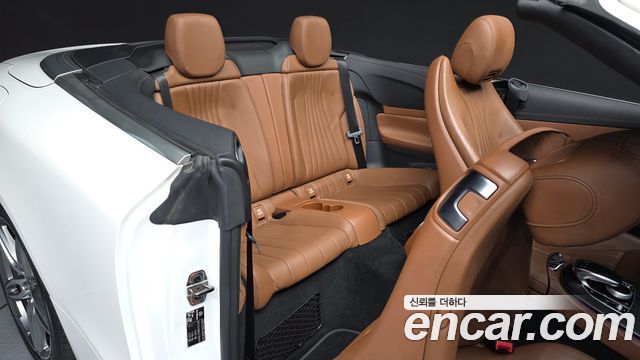 Mercedes-Benz E-Class E220d Cabriolet