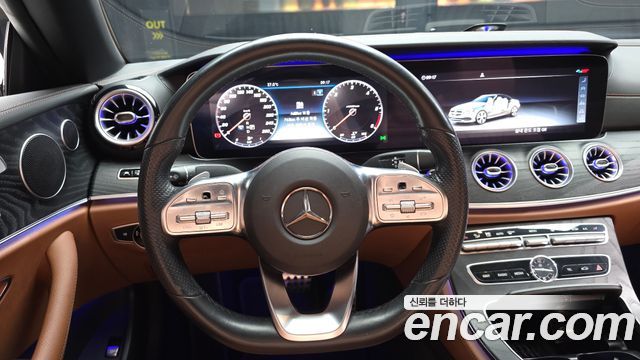Mercedes-Benz E-Class E220d Cabriolet