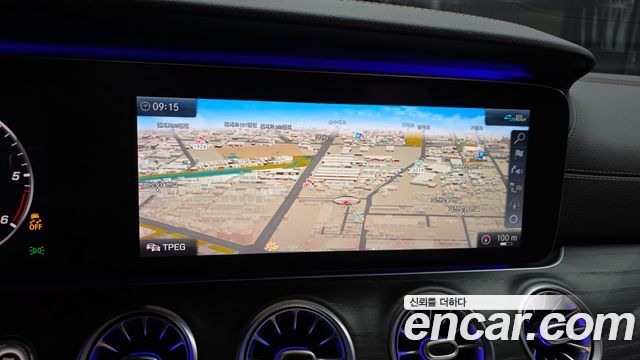 Mercedes-Benz E-Class E220d Cabriolet